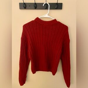 Winter comfy sweater